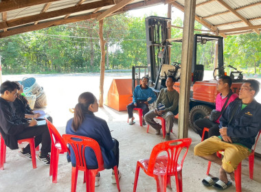 สำนักงานสหกรณ์จังหวัดยโสธร ลงพื้นที่แนะนำ ส่งเสริม ... Image 3